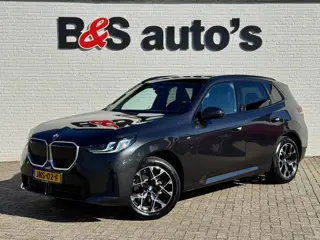 BMW X3 30e xDrive PHEV Fabrieksgarantie mei 2028 SOH 99% Clima Cruise Head-Up Stoelverwarming/ koeli