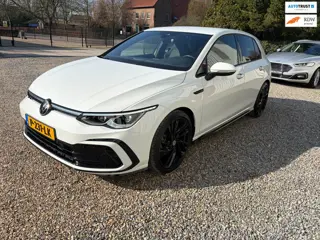 Volkswagen Golf 1.5 eTSI R-Line Business Cam Sfeer Wit
