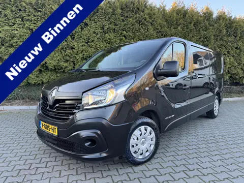 Renault Trafic 1.6 dCi T29 L2H1 Comfort Energy PDC, Navi, Airco, Cruise
