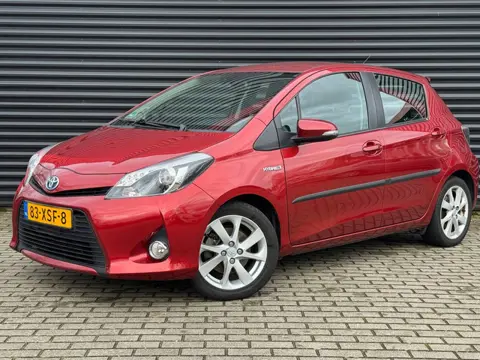 Toyota Yaris Toyota Yaris 1.5 Full Hybrid Dynamic | Cruise | Bluetooth | Climate | 16" LMV