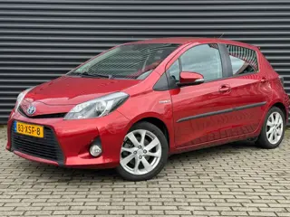 Toyota Yaris Toyota Yaris 1.5 Full Hybrid Dynamic | Cruise | Bluetooth | Climate | 16" LMV