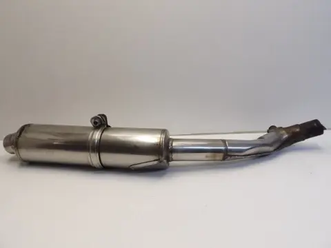 UITLAAT Suzuki GSX R 750 1990 - 1991