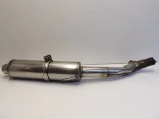 UITLAAT Suzuki GSX R 750 1990 - 1991