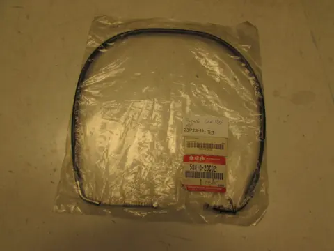 CHOKEKABEL Suzuki GSX 750 1980 - 1982