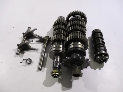 VERSNELLINGSBAK Kawasaki Z 750 2004 - 2006