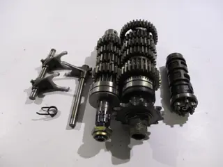 VERSNELLINGSBAK Kawasaki Z 750 2004 - 2006