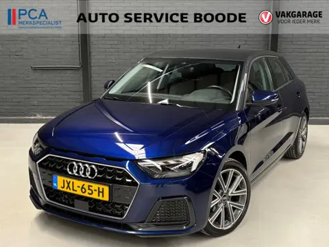 Audi A1 Sportback 25 TFSI (95pk) Advanced edition automaat - virtual cockpit - LED - duotone - 17 in