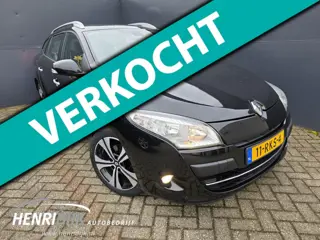 Renault Mégane Estate 2.0 Bose Automaat / Navi / Trekhaak / Cruise / Clima / LMV