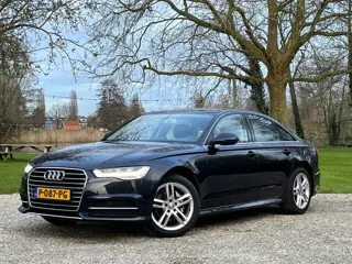 AUDI A6 190 PK ULTRA, AUTOMAAT, TREKHAAK