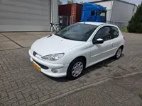 Peugeot 206 1.4 X-line Airco Rijdt en Schakelt