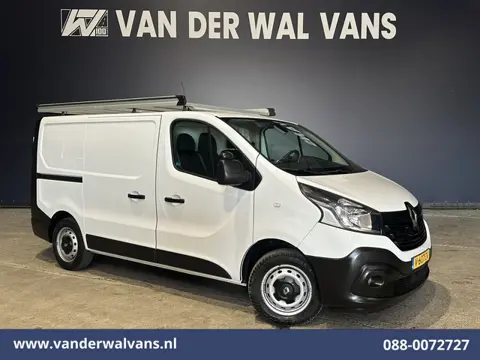 Renault Trafic 1.6 dCi 126pk L1H1 Euro6 Airco | Imperiaal | Navigatie | Cruisecontrol | Trekhaak Par