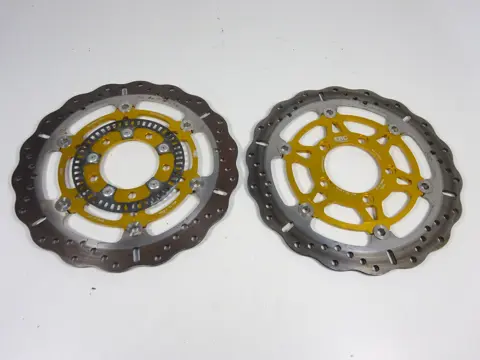 REMSCHIJVEN SET Kawasaki ER 6 2012 - 2015