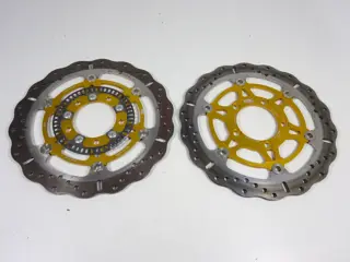 REMSCHIJVEN SET Kawasaki ER 6 2012 - 2015