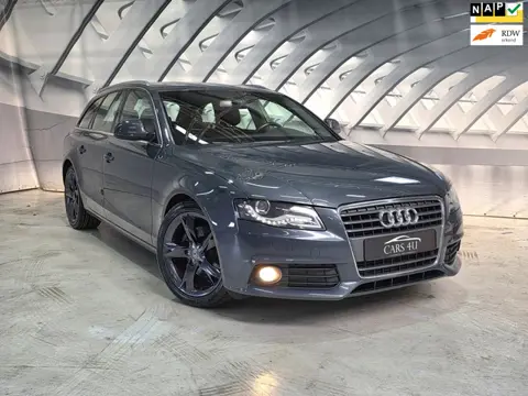 Audi A4 Avant 1.8 TFSI Pro Line zwarte hemel