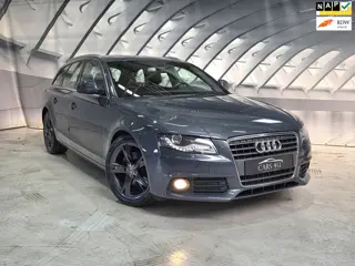 Audi A4 Avant 1.8 TFSI Pro Line zwarte hemel