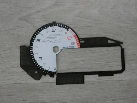 TELLER BMW S 1000 R 2014 - 2016