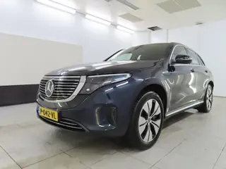 Mercedes-Benz EQC 400 4MATIC Business Solution 80 kWh SOH 99% / LEER / NAP / EL.TREKHAAK / BTW / 1e.