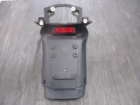 KENTEKENPLAATHOUDER BMW R 1200 RT LC 2014 - 2018