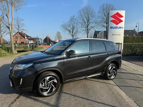 Suzuki VITARA 1.4 Boosterjet Smart Hybrid Style AUTOMAAT 01-2026 // 10 jaar garantie // Snel te rijd