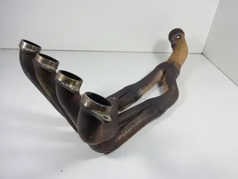 UITLAATBOCHTEN BMW K 1200 S 2004 - 2009