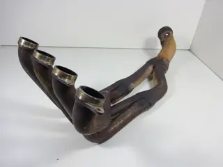 UITLAATBOCHTEN BMW K 1200 S 2004 - 2009