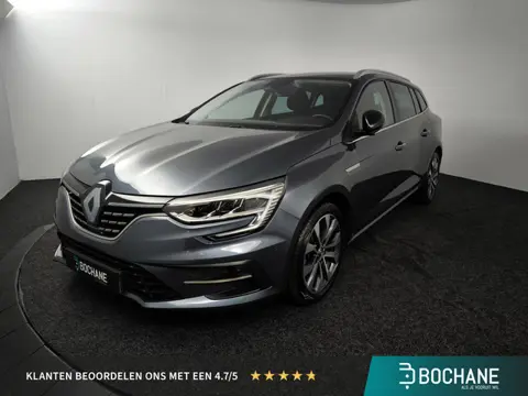 Renault Mégane Estate 1.3 TCe 140 Techno | Trekhaak | Camera achter | Automaat