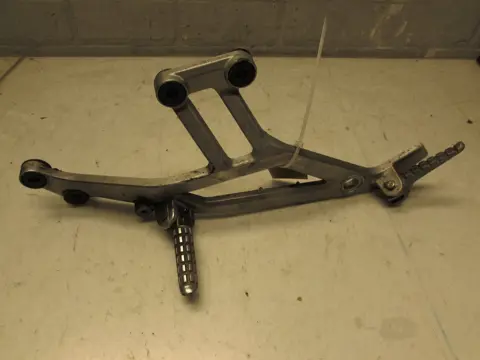 LINKER SCHETSPLAAT Ducati monster 900 1993 - 1999