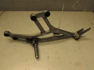 LINKER SCHETSPLAAT Ducati monster 900 1993 - 1999