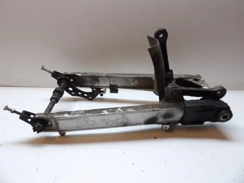 ACHTER BRUG Kawasaki GPZ 400 1984 - 1988