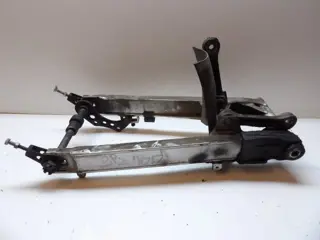ACHTER BRUG Kawasaki GPZ 400 1984 - 1988