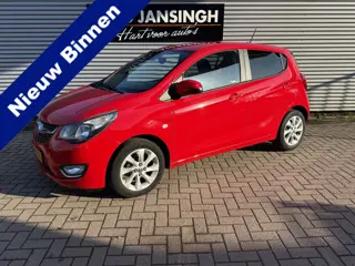 Opel KARL 1.0 ecoFLEX Innovation!! | Clima | Bluetooth | Apple Carplay/Android Auto | Cruise | Priva