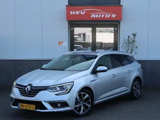 Renault Mégane Estate 1.2 TCe Bose navi LM camera org NL