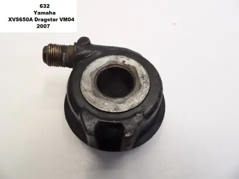 SNELHEIDSOPNEMER Yamaha XVS 650 Dragstar 1996 - 2006