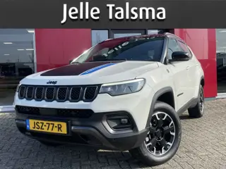 Jeep Compass 4xe 240 Plug-in Hybrid Electric Trailhawk