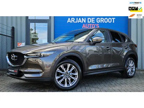 Mazda CX-5 2.0 SkyActiv-G 165 GT-M 4WD Navi 360cam HUD LED Carplay Trekhaak