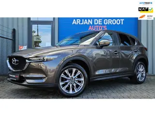 Mazda CX-5 2.0 SkyActiv-G 165 GT-M 4WD Navi 360cam HUD LED Carplay Trekhaak