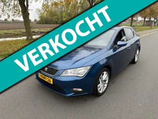 Seat Leon 1.4 TSI Style CLIMA/CRUISE/APK/NAP