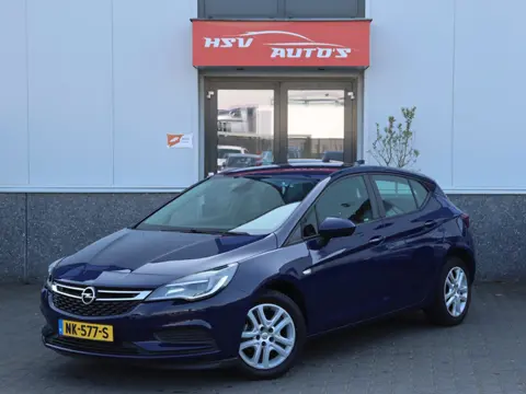 Opel Astra 1.0 Online Edition navi LM camera org NL