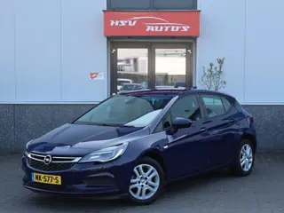 Opel Astra 1.0 Online Edition navi LM camera org NL