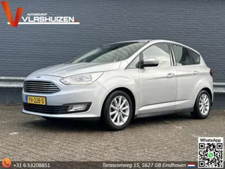 Ford C-Max 1.0 Titanium | Climate | Cruise | Navi | PDC |