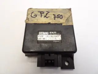 CDI UNIT Kawasaki GPZ 750 1984 - 1988