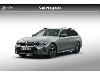 BMW 3 Serie Touring 330e M Sport Edition | M Sportpakket | Comfort Pack | Trekhaak