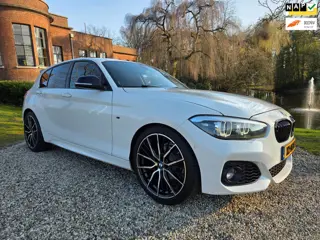 BMW 1-serie 118i Edition M Sport Shadow High Executive