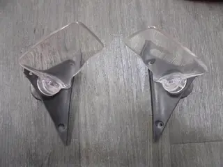 TOPKUIP BEKLEDING BMW K 1200 LT 1998 - 2002