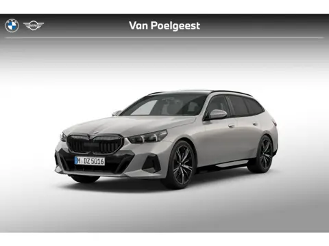 BMW 5 Serie Touring 520i | M Sport Pro | Innovation Pack | Travel Pack | Comfort Pack | Trekhaak