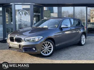 BMW 1-serie 118i Sport Automaat | Sportstoelen | Navi groot | Orig NL