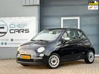 Fiat 500 1.2|NAP|AIRCO|15''LM|GROTE BEURT|BOEKJES|TOPSTAAT!