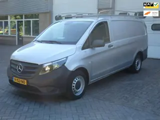 Mercedes-Benz VITO 111 CDI LANG IMPERIAAL AIRC NAVI PDC TREKHAAK CAMERA