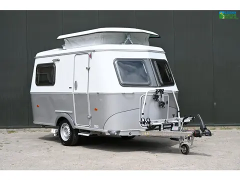 Eriba Touring 310 '24|Urban|Mover|Luifel|Fietsdrager|Bovag24