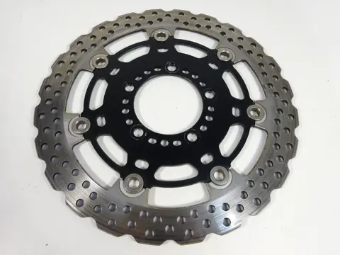 REMSCHIJF VOOR Kawasaki Z 750 2007 - 2010